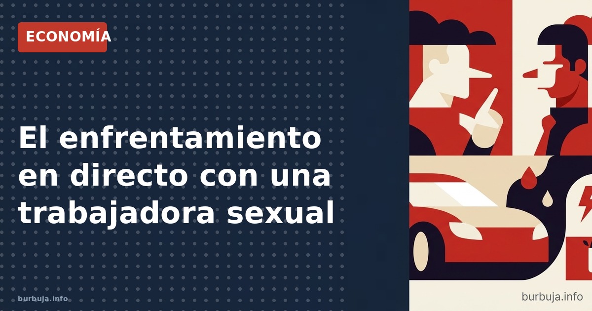 Análisis de la controversia mediática tras entrevista a trabajadora sexual y el debate sobre el periodismo