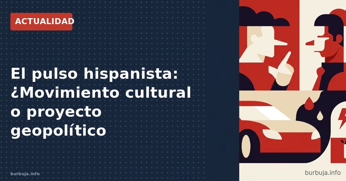 El auge del hispanismo en América: cómo el cuestionamiento de la Leyenda Negra se transforma en un fenómeno geopolítico