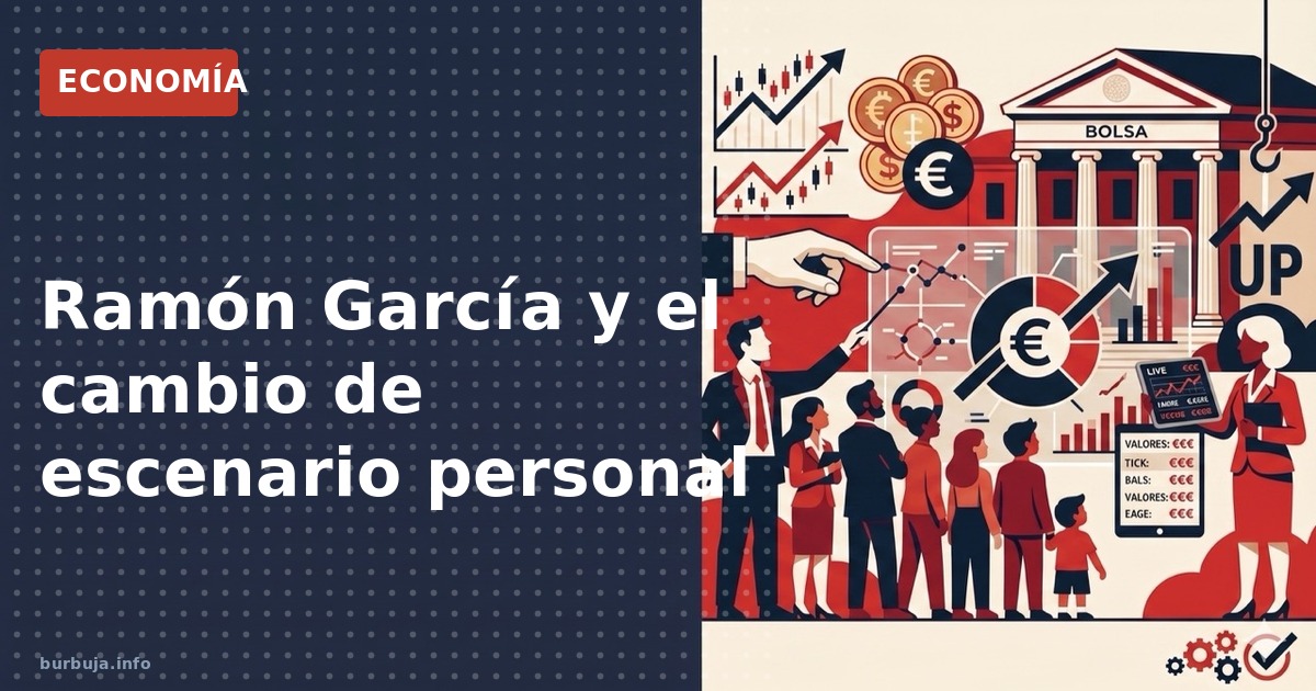 Análisis del cambio de vida de Ramón García tras la aparición de una nueva pareja y la percepción de su trayectoria mediática