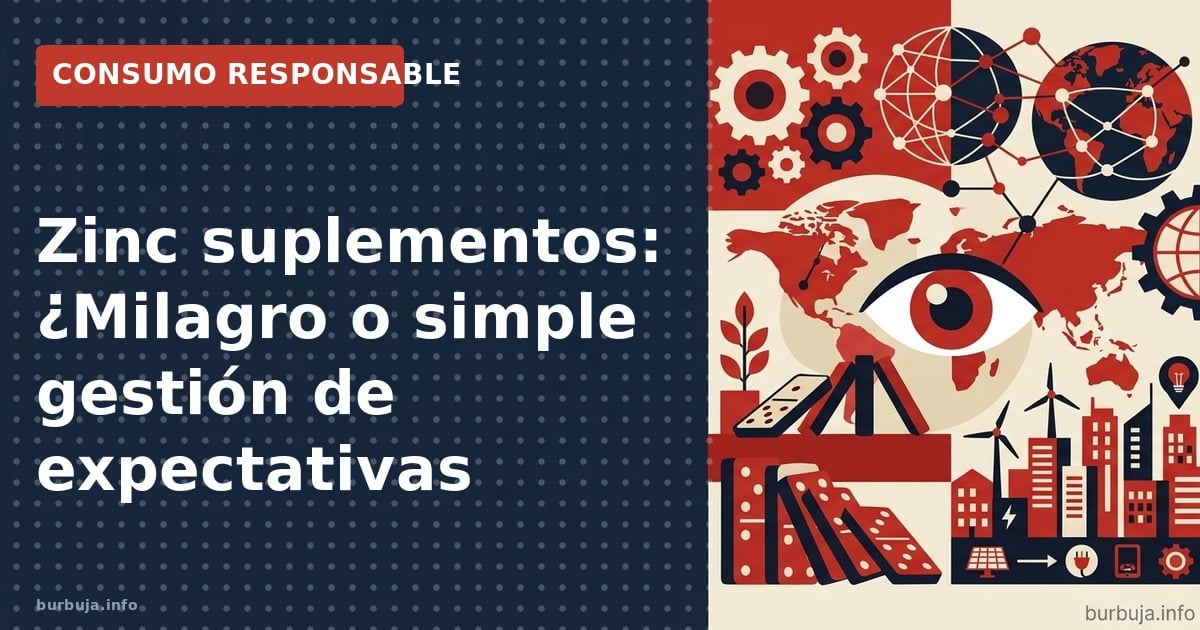 Zinc suplementos: Analizamos la química, las dosis seguras y el riesgo de los excipientes en los suplementos.
