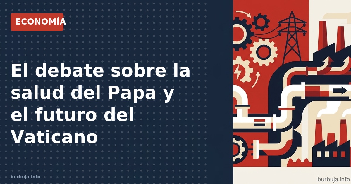 Análisis de la polarización ideológica en torno al estado y liderazgo del Papa