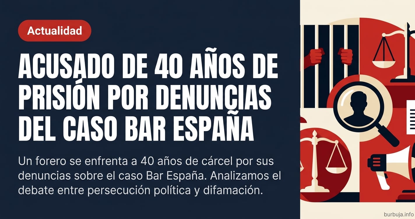 Sala de vistas de un tribunal español con libros de derecho en la mesa