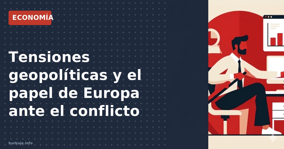 Análisis de la tensión geopolítica: ¿Hay ganas de guerra en la Casa Blanca o es solo retórica? Se evalúan despliegues y postu