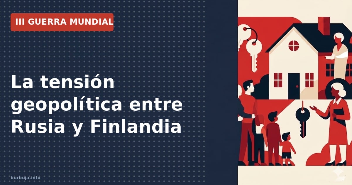 Análisis de la tensión entre Rusia y Finlandia ante la OTAN. ¿Es la neutralidad viable o la presión geopolítica es insostenib