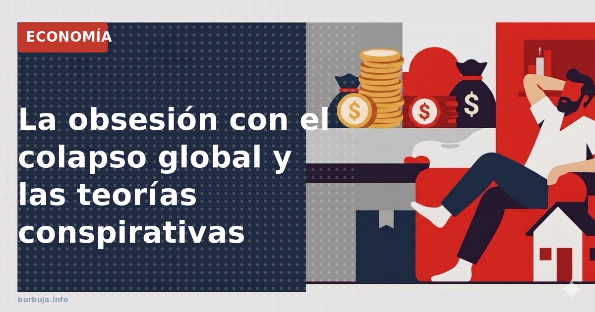 Análisis de las narrativas apocalípticas y la percepción de crisis en la opinión pública