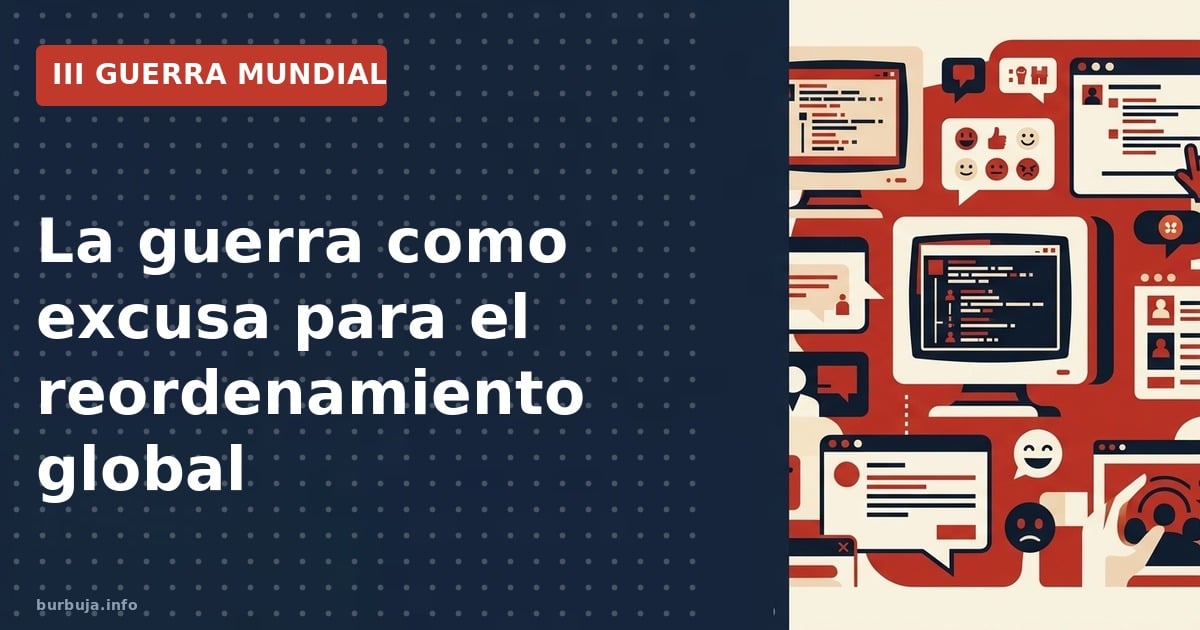 Análisis de cómo la guerra con Rusia se interpreta como un juego geopolítico entre EE.UU. y China por el control de recursos 
