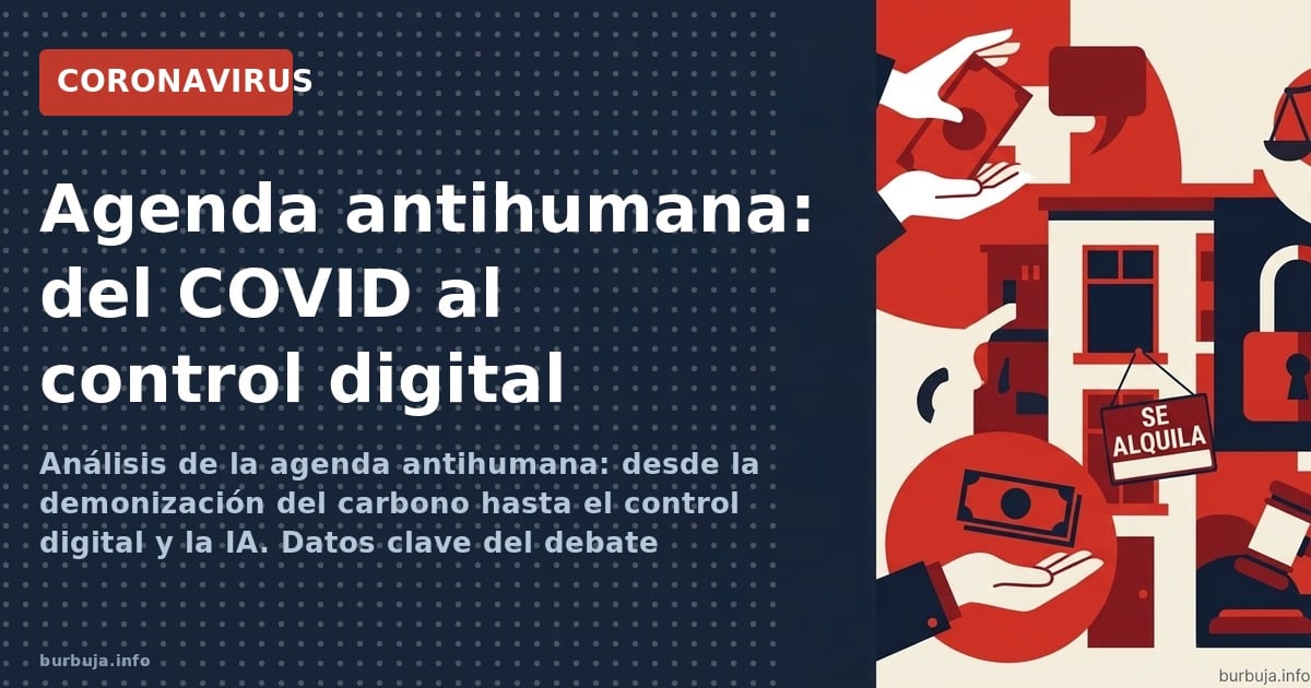 Perro junto a una maleta en la terminal del aeropuerto, imagen del relato sobre la agenda anti-humana y el control digital