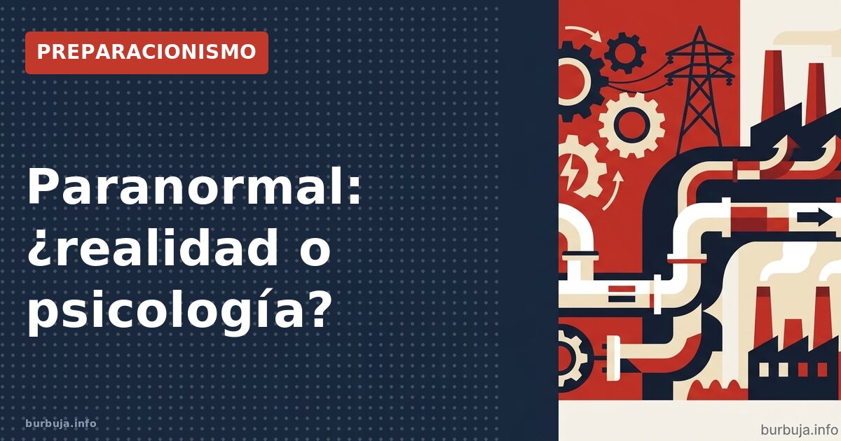 Lo paranormal no se rinde en 1.300 relatos
