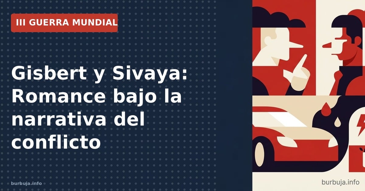 Análisis de la cobertura mediática de Rubén Gisbert y Liu Sivaya en el contexto de la guerra. ¿Propaganda o realidad?