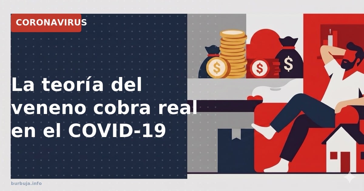 Análisis de la teoría del envenenamiento con veneno de cobra real en el COVID-19, ligando patentes y anticuerpos monoclonales