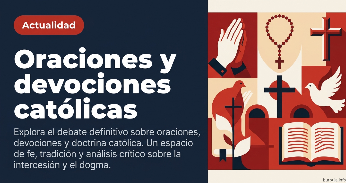 Rezar por dinero: el pulso entre devoción y crítica