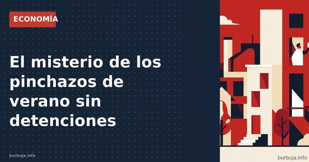 Análisis de los supuestos pinchazos de verano 2022: ¿Histeria masiva o algo más profundo? Cero detenidos complica la narrativ