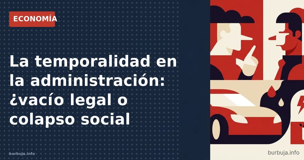 Análisis de la precariedad administrativa en España: el impacto de las sentencias europeas en los contratos interinos y tempo
