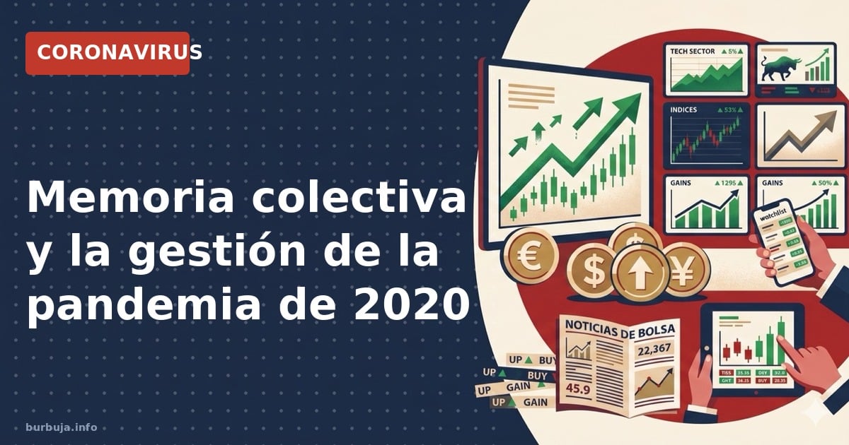Análisis de la memoria colectiva sobre la pandemia de 2020: se revisan las críticas a la gestión, las restricciones y la pola