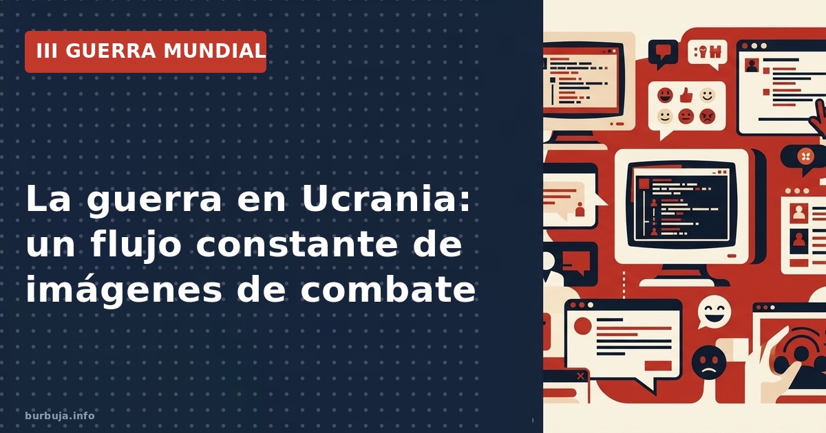 Análisis crudo de la guerra en Ucrania basado en reportajes de combate, drones y material militar. La realidad del conflicto 