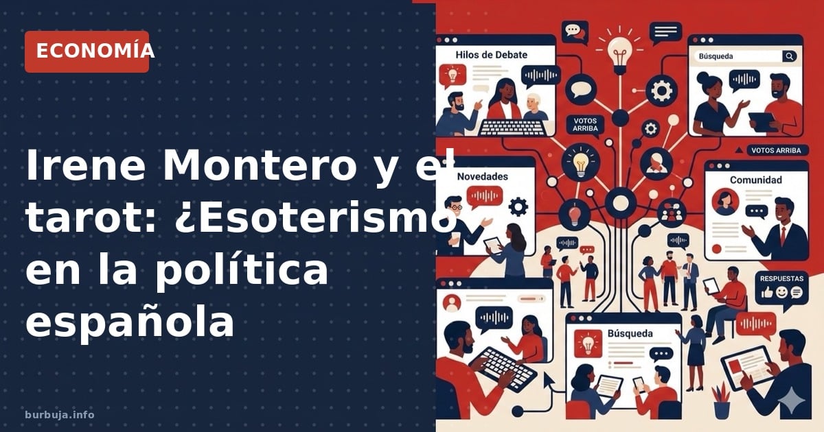 Irene Montero sigue horóscopos mientras dirige el Ministerio de Igualdad; el debate sobre esoterismo y gasto público se inten