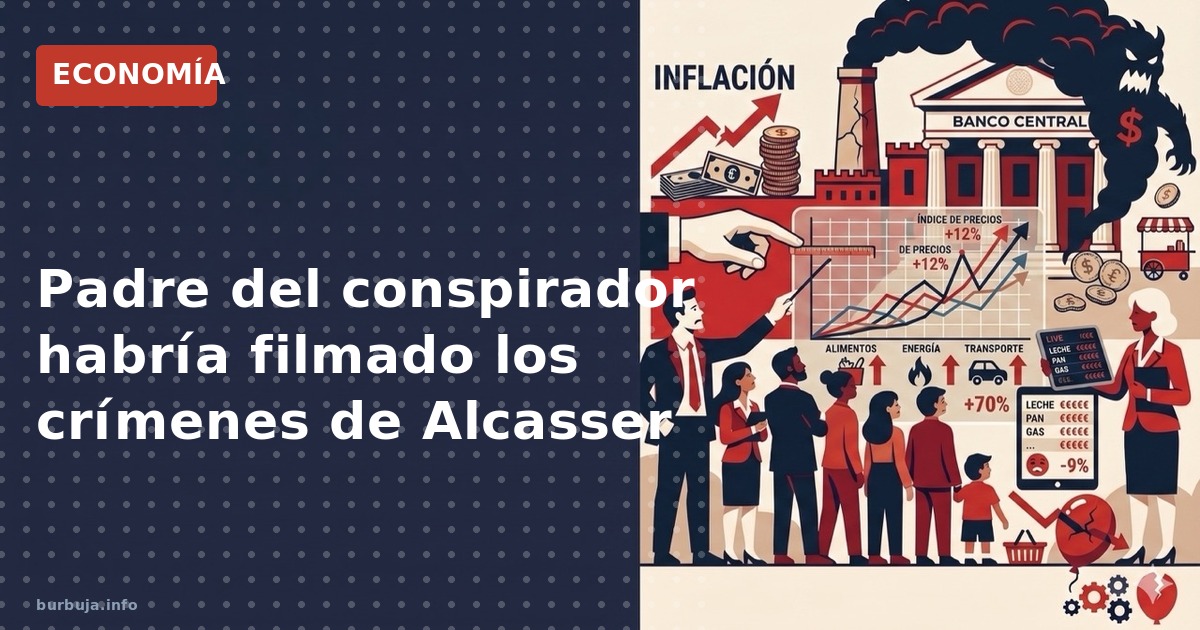 Un creador de YouTube asegura que su padre filmó los crímenes de Alcasser y promete publicar material snuff; la comunidad pid