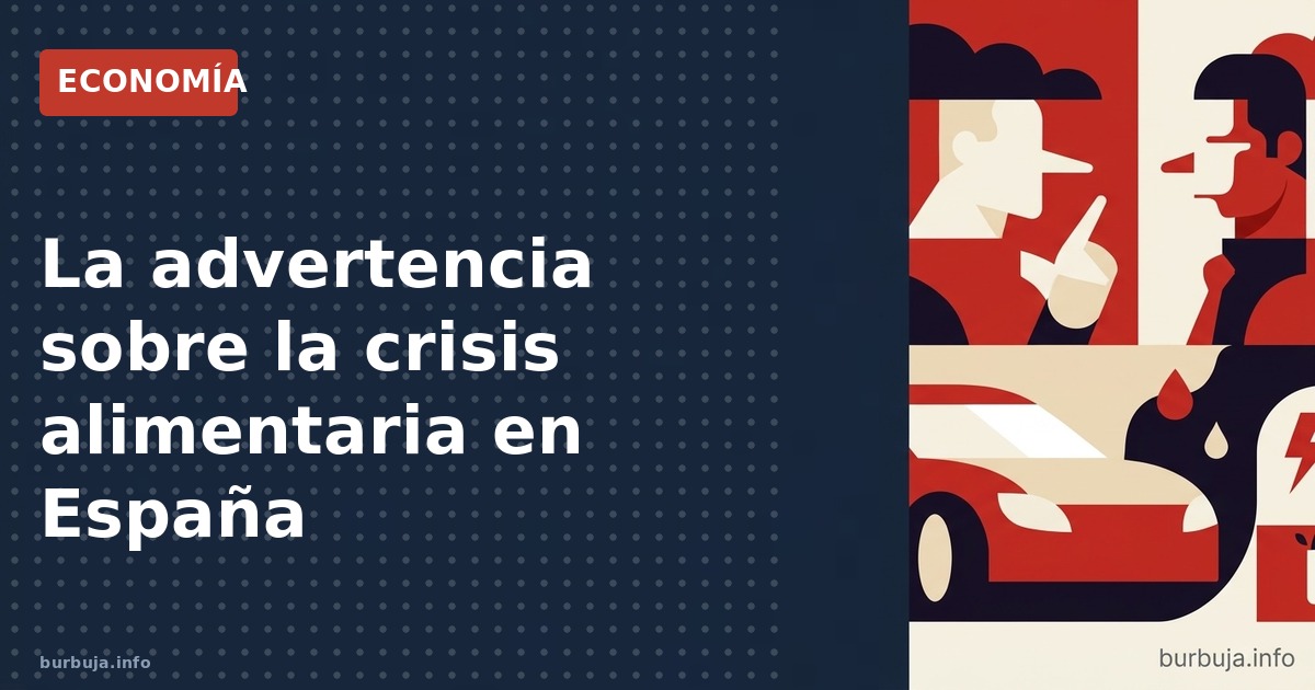 Crisis alimentaria en España: Analizamos el debate entre la soberanía rural y la globalización alimentaria.