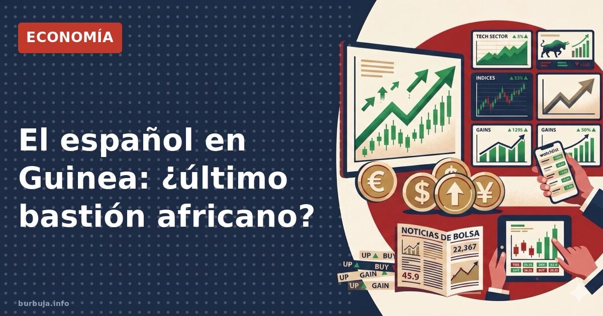 El español en Guinea: ¿último bastión africano?