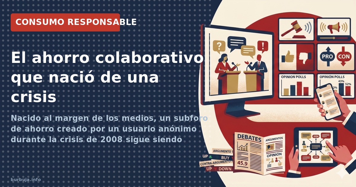 Hace 15 años nació el movimiento lonchafinista: un grupo de ahorradores que creó su propia comunidad y carnet de miembro. El 
