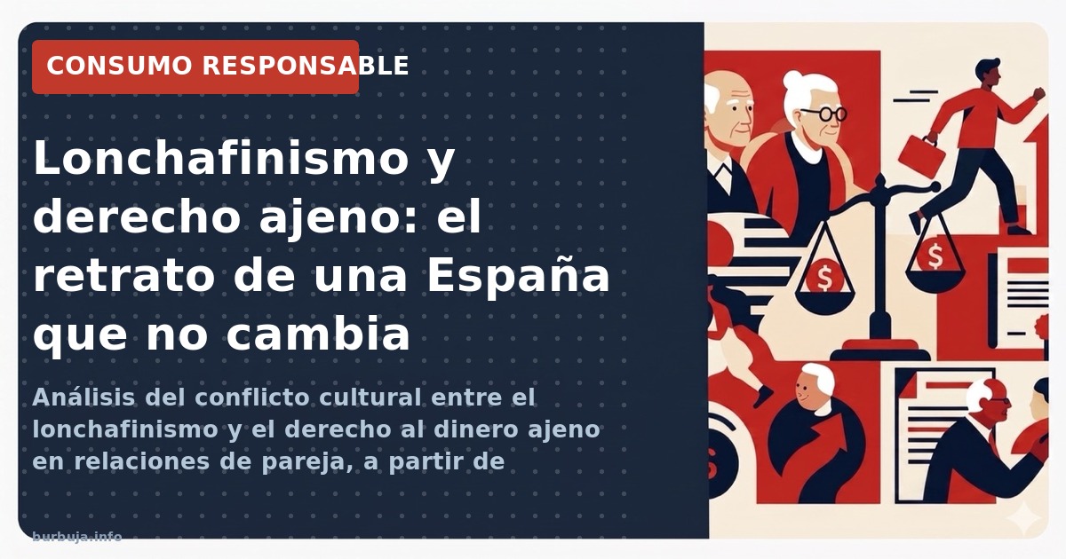 El debate sobre la tacañería en bodas revela tensiones entre frugalidad y egoísmo. Casos de control económico y autonomía fin