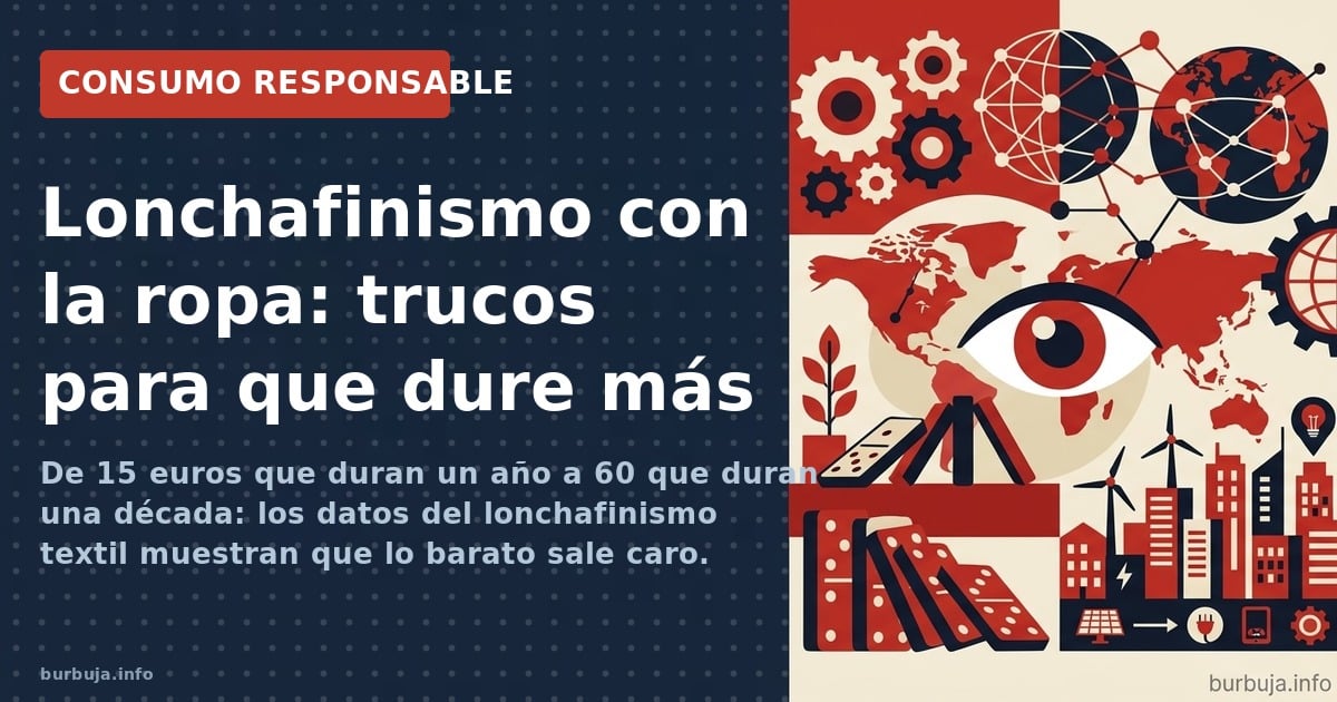 Por qué comprar ropa cara sale más barato a largo plazo