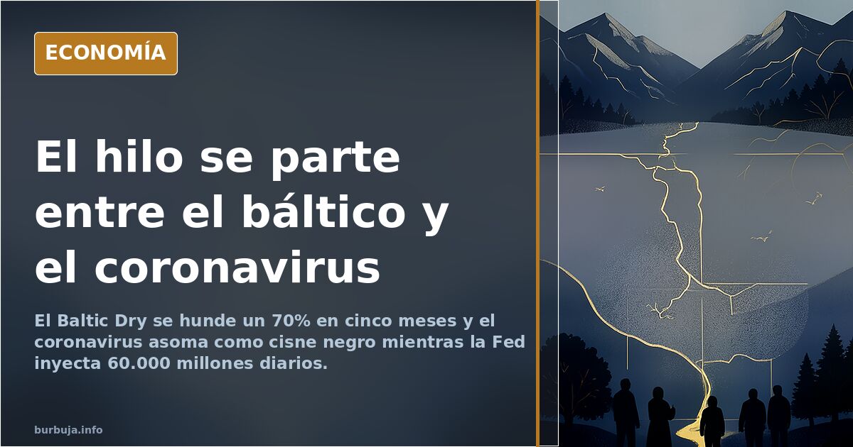 Esto va a explotar en cualquier momento. Estáis avisados.
