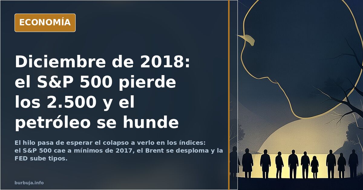 Esto va a explotar en cualquier momento. Estáis avisados.