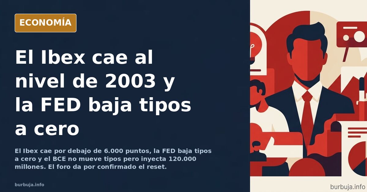 Esto va a explotar en cualquier momento. Estáis avisados.