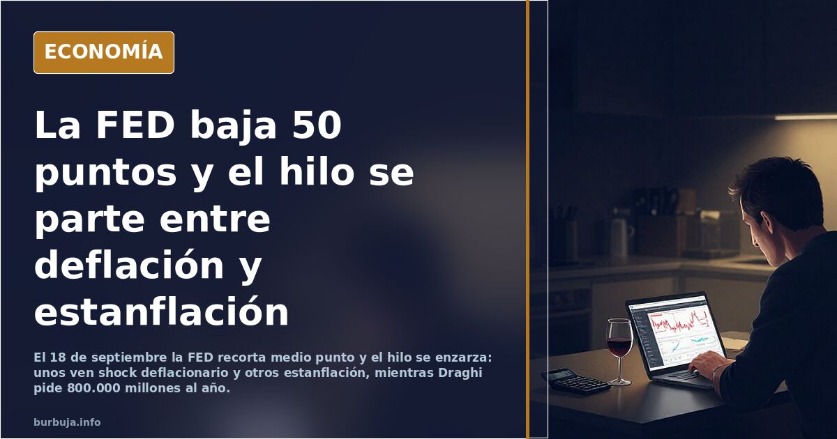 Esto va a explotar en cualquier momento. Estáis avisados.