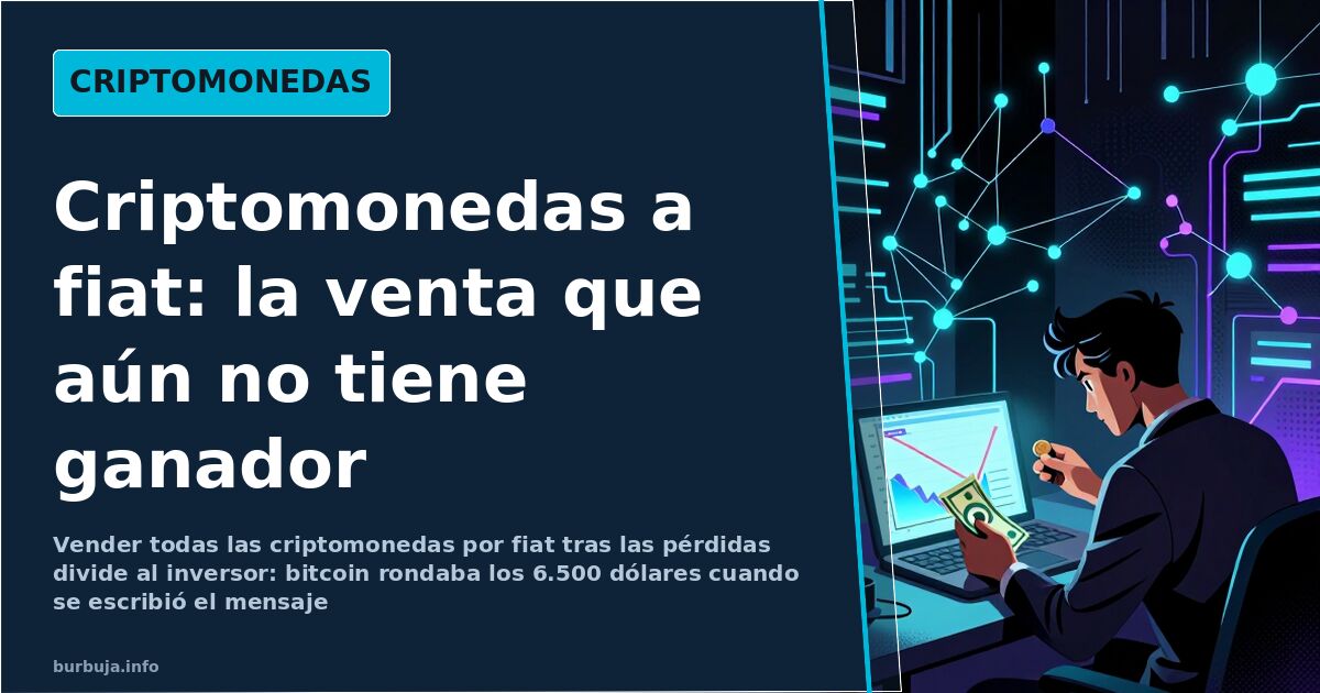 Red de nodos de criptomonedas y circuitos con brillo neón sobre fondo oscuro que simboliza la volatilidad de bitcoin