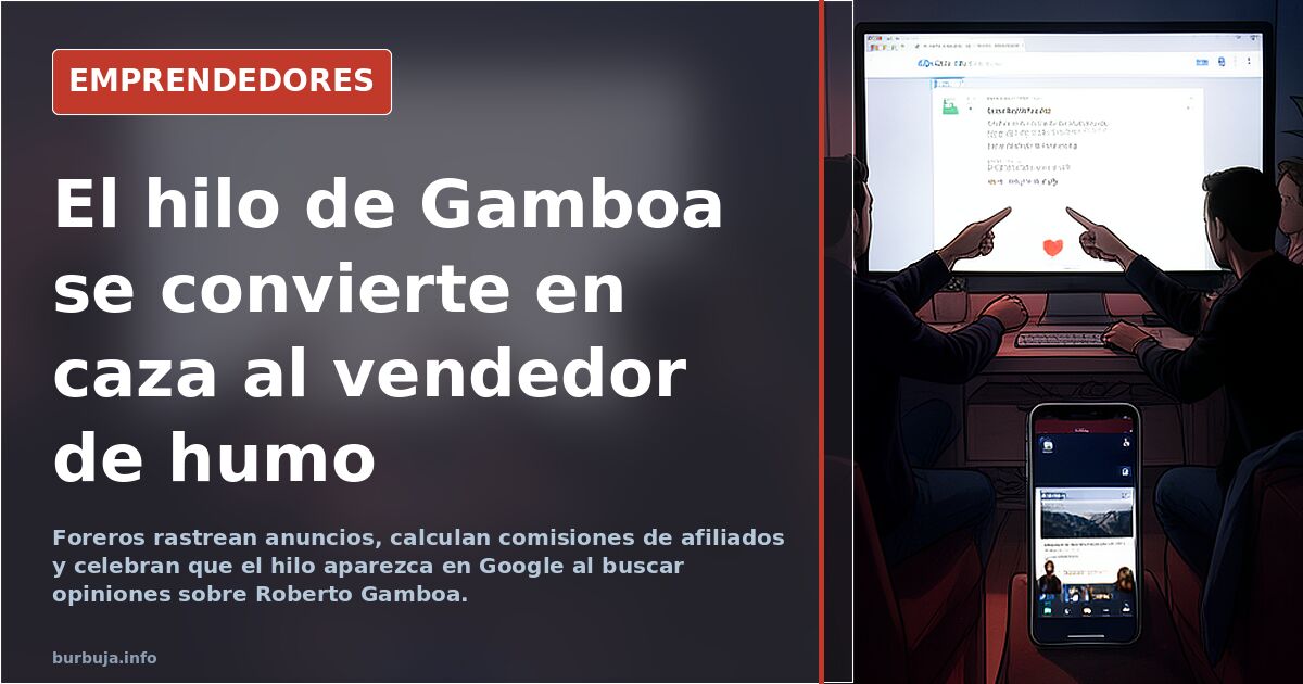 Opiniones sobre Roberto Gamboa
