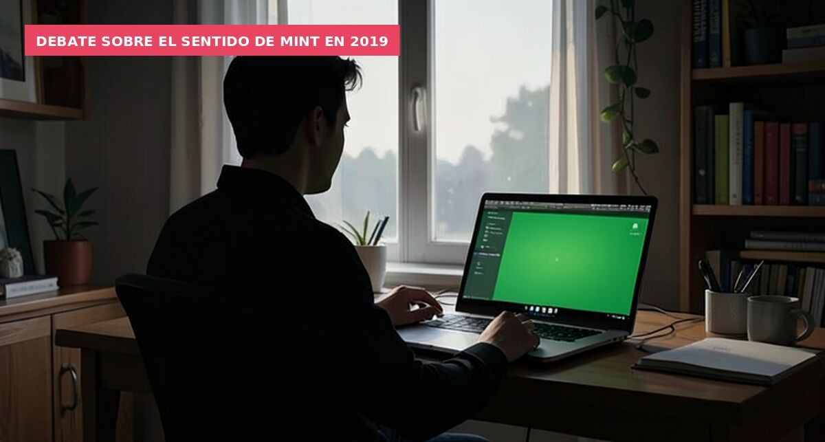 Debate sobre el sentido de Mint en 2019