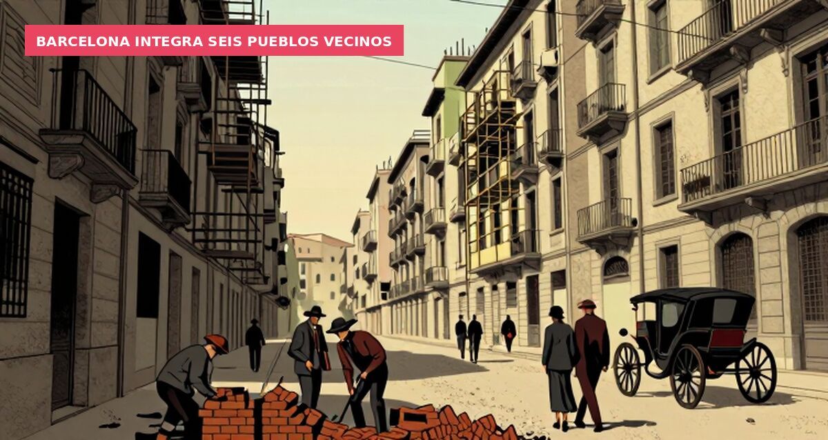 BARCELONA fue construida por el estado español en 1860 con el plan […].