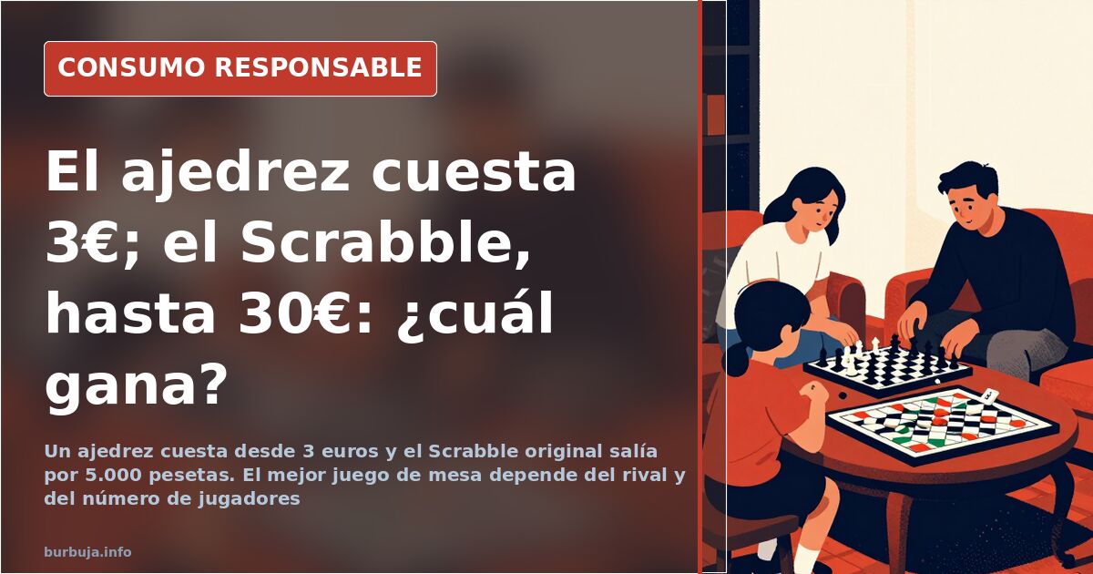 Ningún juego de mesa gana al ajedrez y a Catan a la vez