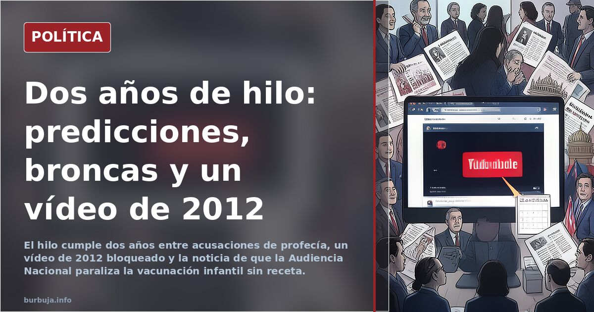 ¿Estáis ya preparados para la supresión total de los derechos fundamentales?