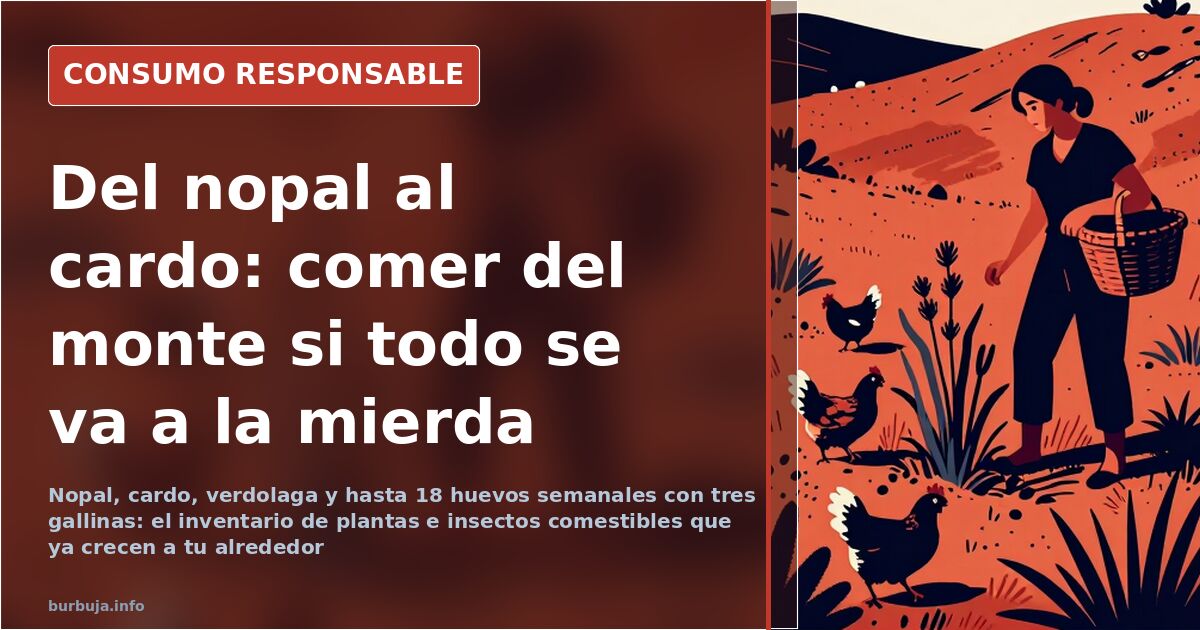 Nopal cocinado en ensalada con cebolla y tomate, planta alimenticia no convencional que crece en el Mediterráneo