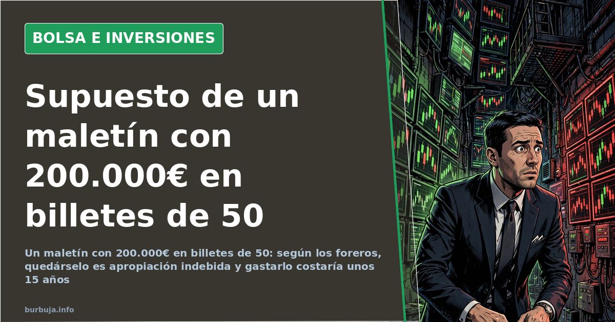 200,000 Euros Found: Foros Debate Crime and 15-Year Spending Plan
