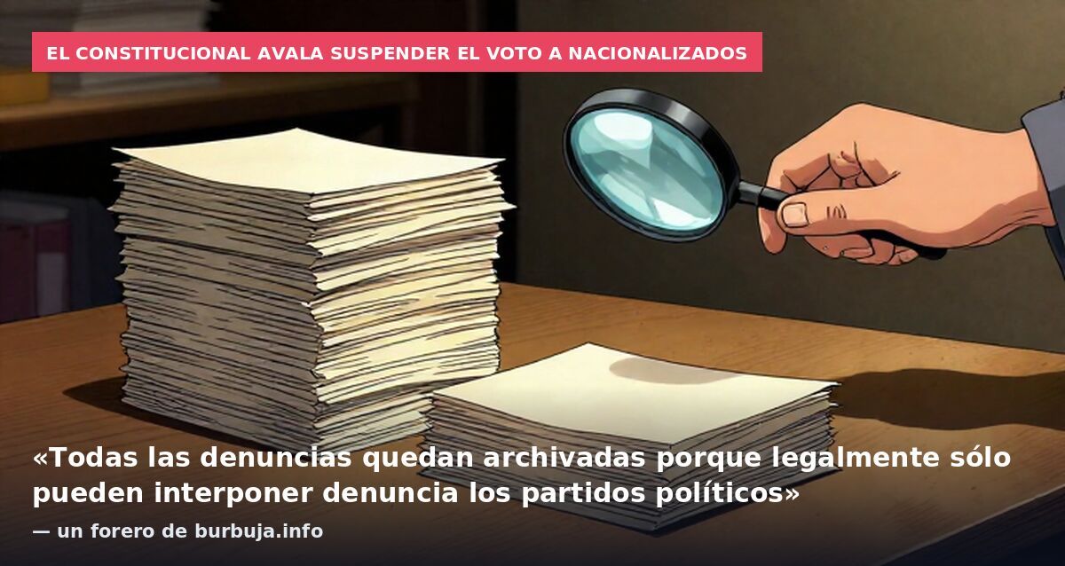 Pucherazo's film
