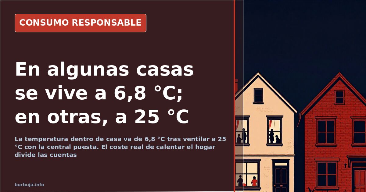 Termómetro digital en un salón: la temperatura en casa marca 16 grados durante un día de frío