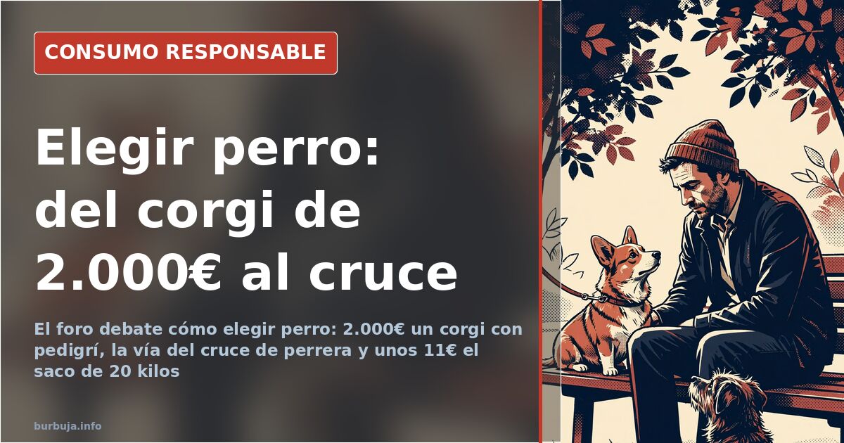 Ilustración de un labrador negro para el artículo sobre cómo elegir perro