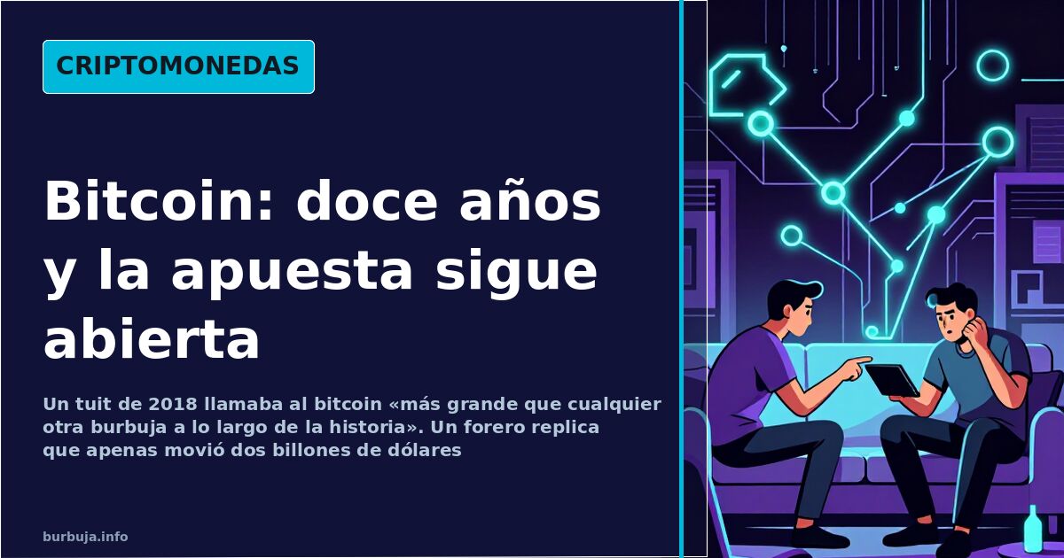 Red de nodos de blockchain con circuitos luminosos en azul cian y violeta sobre fondo oscuro
