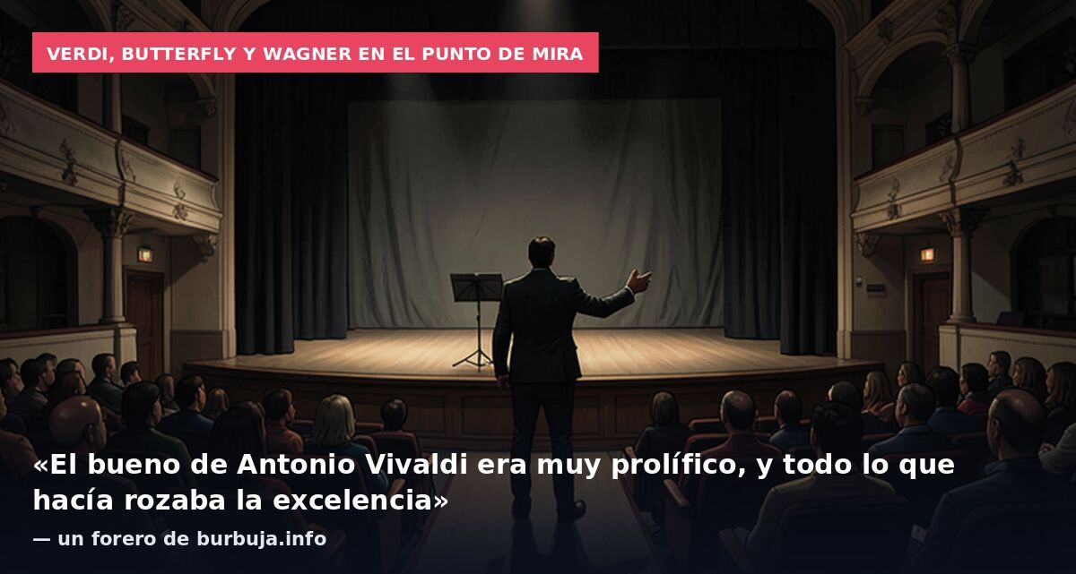 Hilo de la música clásica, autores y compositores. En respuesta a la guason*ada de Oxford de menospreciar la cultura blanca.