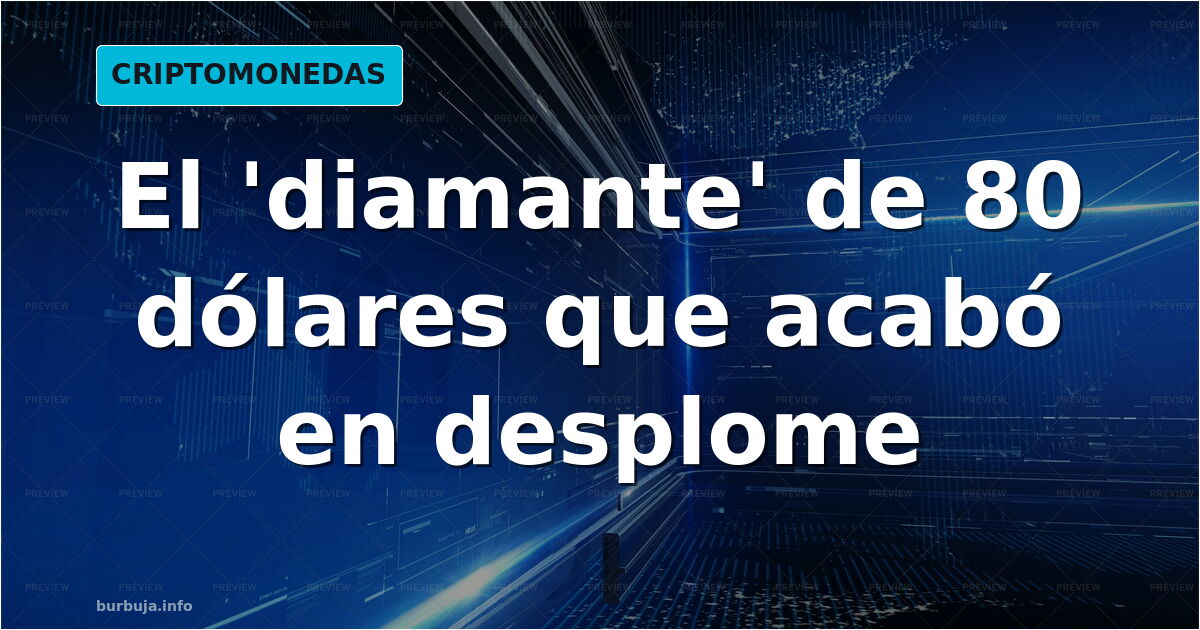 Ilustración digital de nodos de blockchain y circuitos en cian y violeta sobre fondo oscuro representando un token concentrad