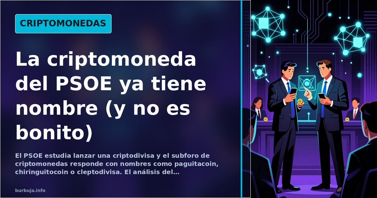 Nodos de red blockchain en neón cian y violeta sobre fondo oscuro, con la palabra paguitacoin flotando entre circuitos