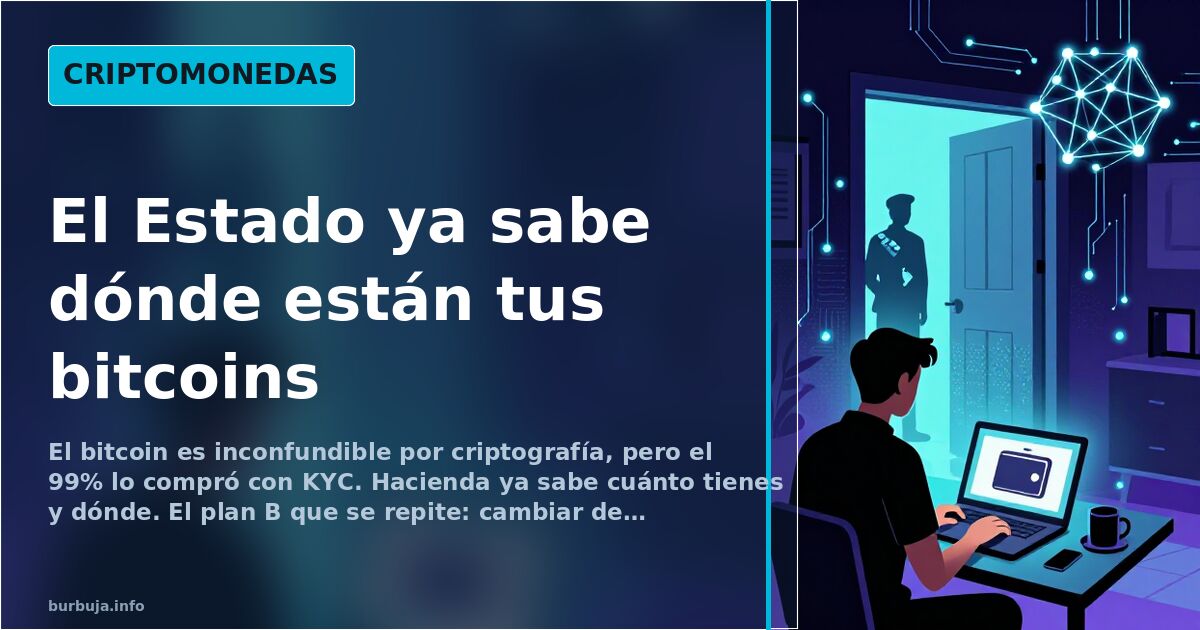 Ilustración digital de nodos de blockchain y circuitos en cian y violeta sobre fondo oscuro representando la trazabilidad de 