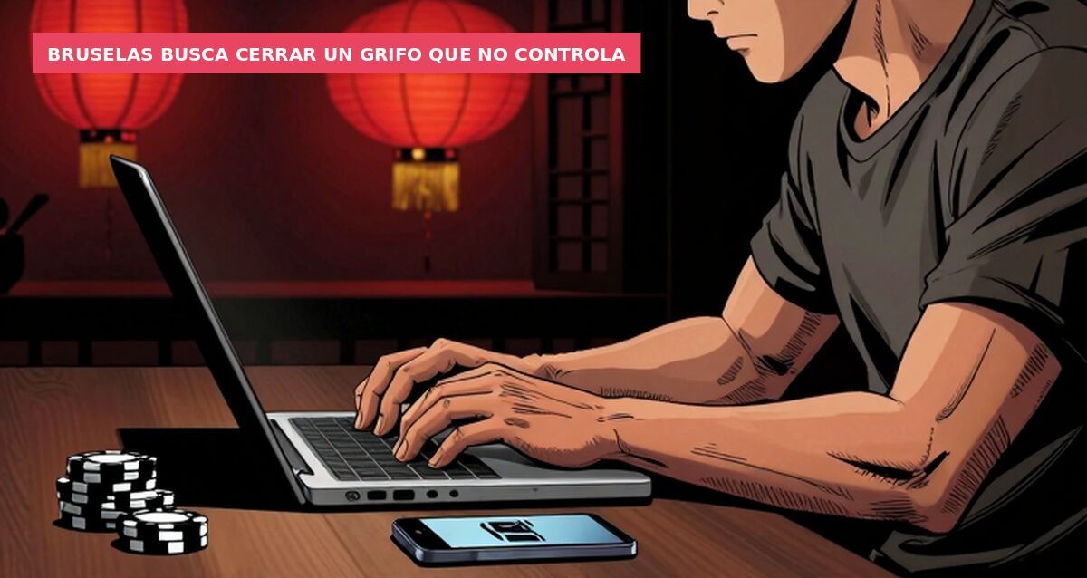 Bruselas busca cerrar un grifo que no controla