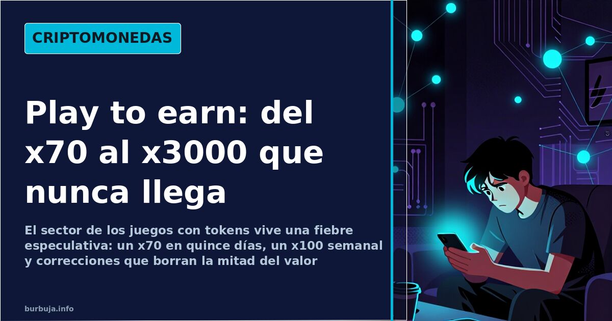 Ilustración digital de nodos de red blockchain y circuitos con brillo neón cian y violeta sobre fondo oscuro representando la