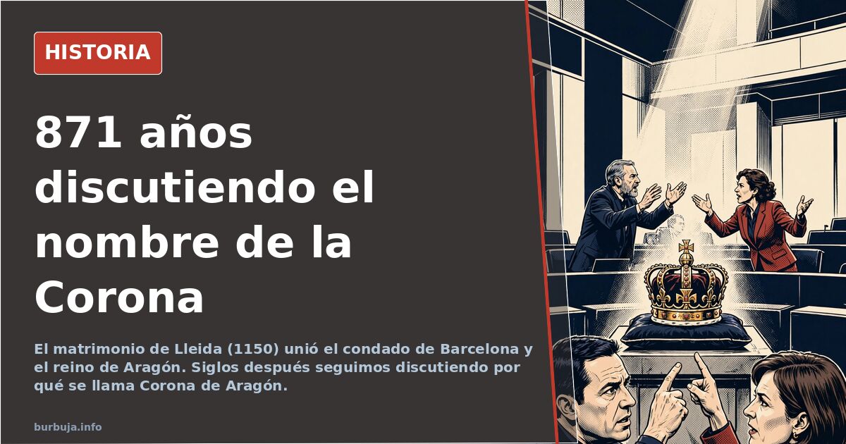 Barras cuatribarradas de la Corona de Aragón sobre un mapa medieval de la península