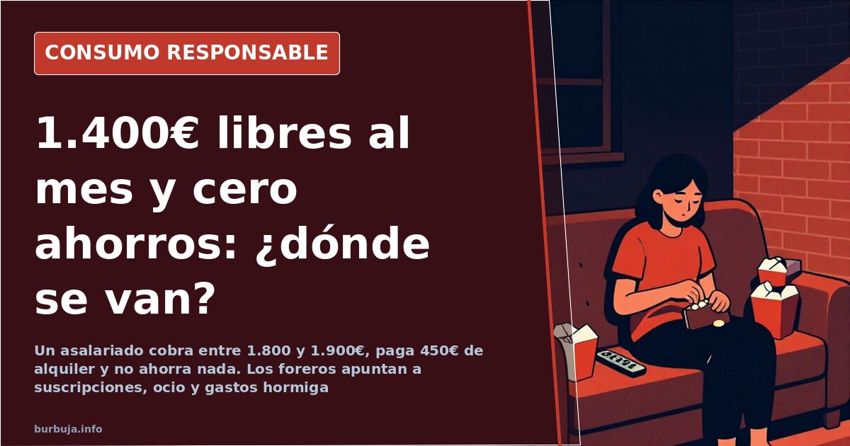 Billetes y monedas junto a una calculadora sobre una mesa, ilustrando el ahorro y el gasto mensual de un asalariado